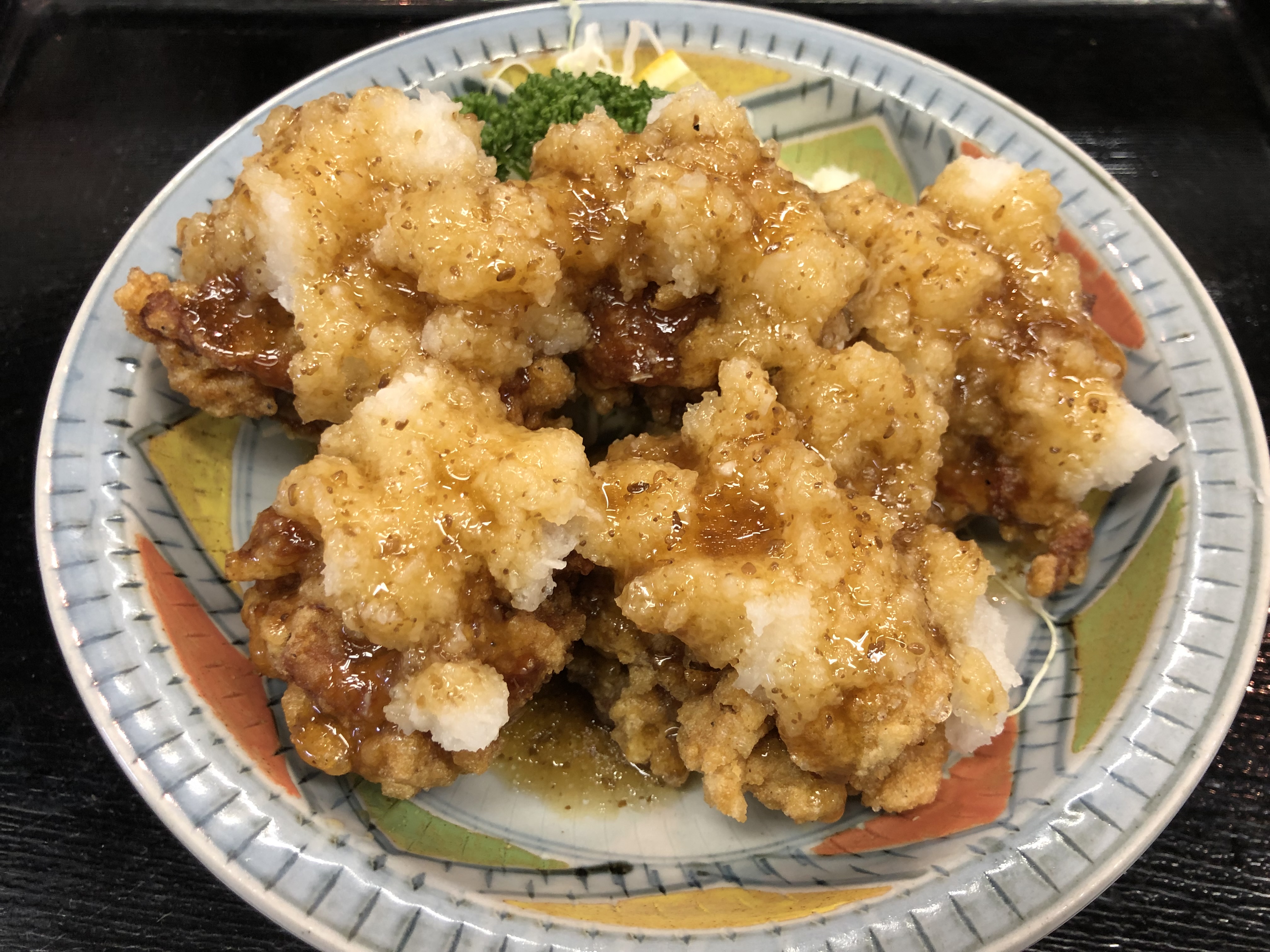 和風唐揚げ