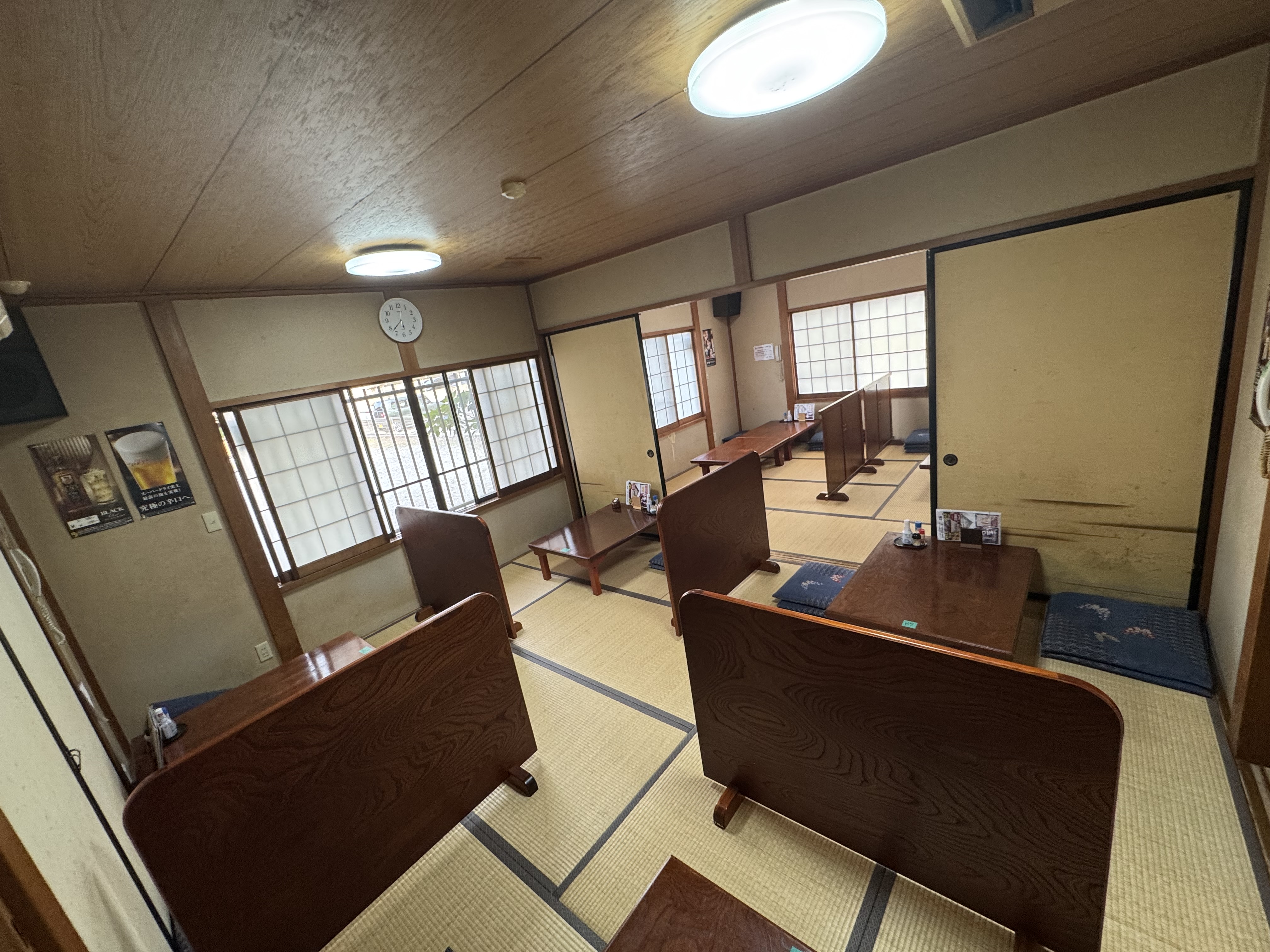 大広間（最大50名）