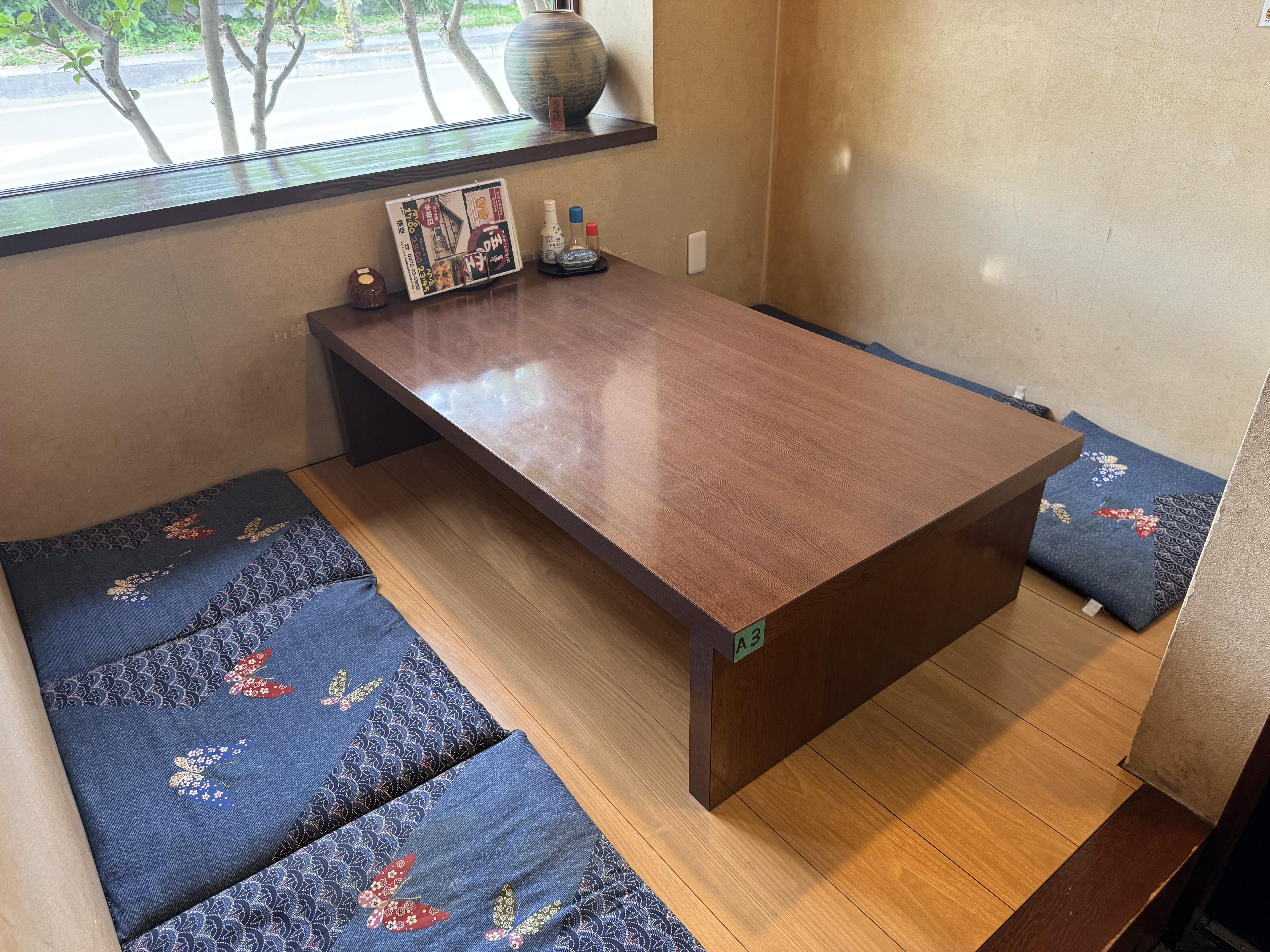 お子様連れでも安心（6名）